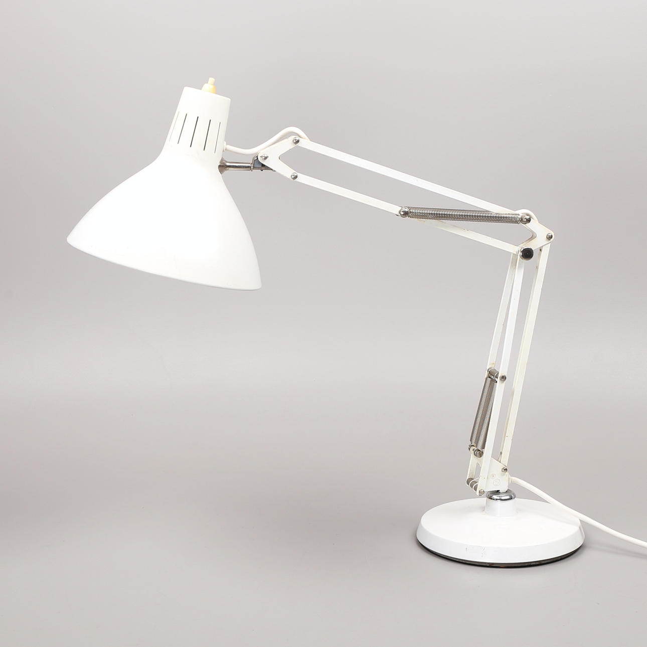DESK LAMP, Luxo L-2.