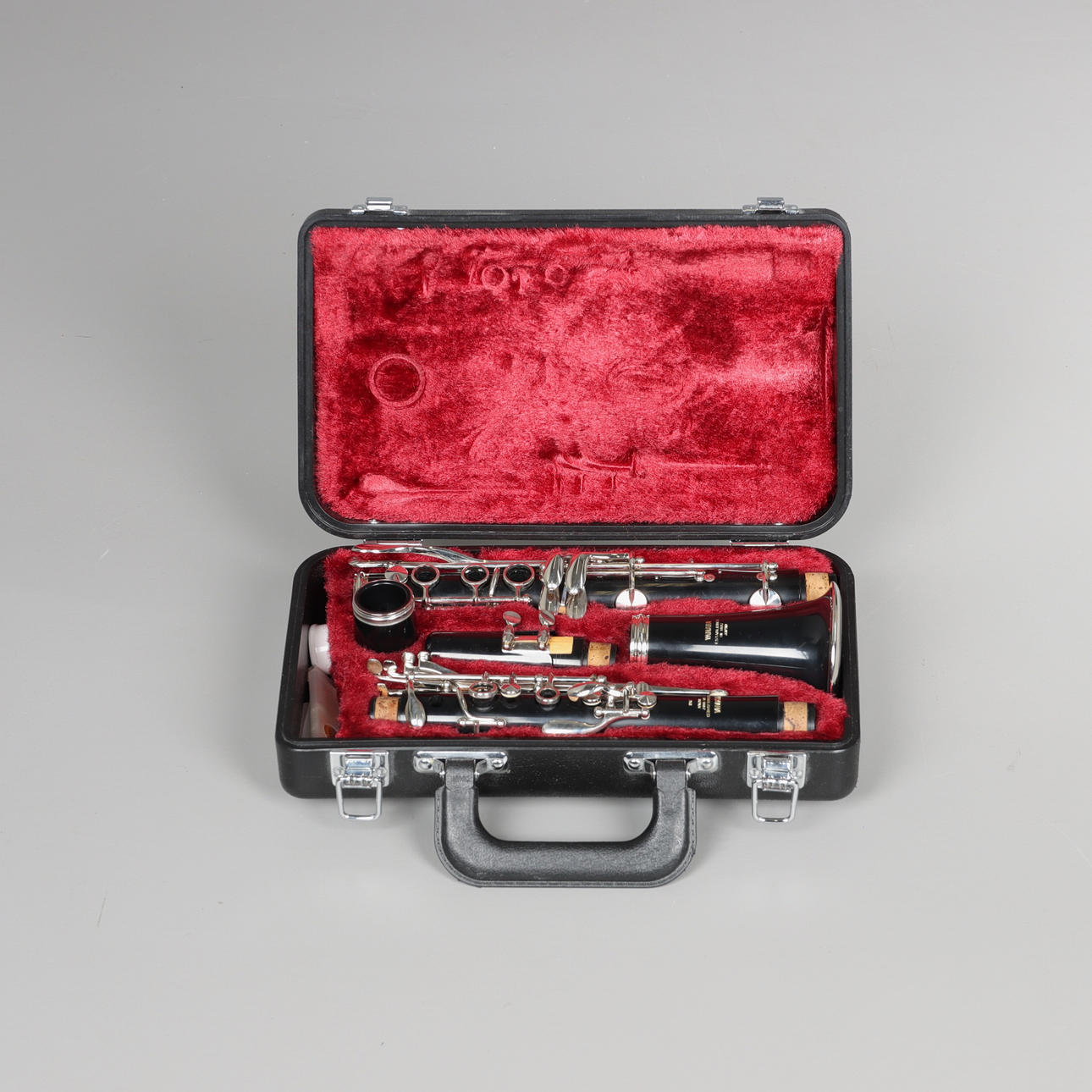 CLARINET, Yamaha 28 II, Japan.