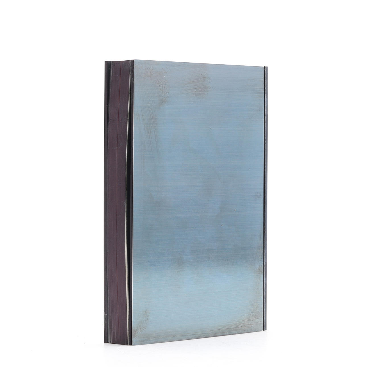 ERIC ORR. Book, "Zero Mass", AB Propexus, 1990.