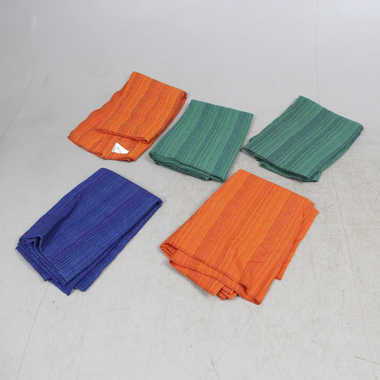 FILTAR, 5 st. Viola Gråsten, Tidstrand.