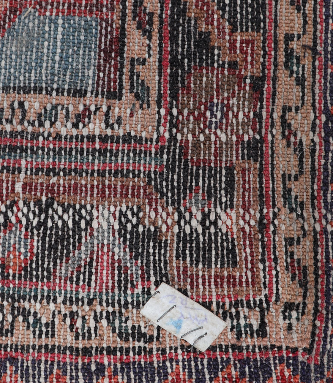 MATTA, persisk, handknuten, 169 x 105 cm. Mattor & Textil - Mattor ...
