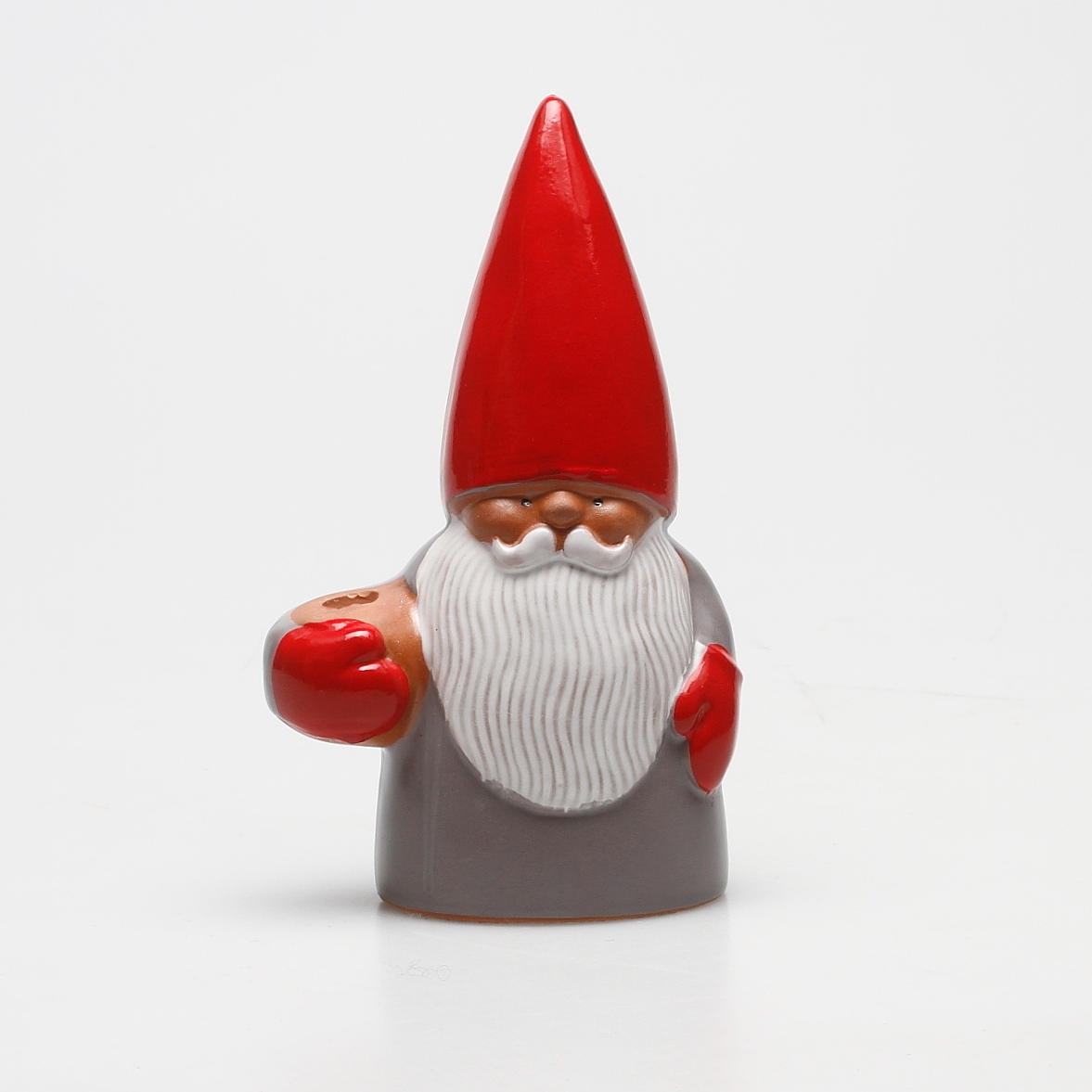 FIGURIN, tomtefar, Lisa Larson.