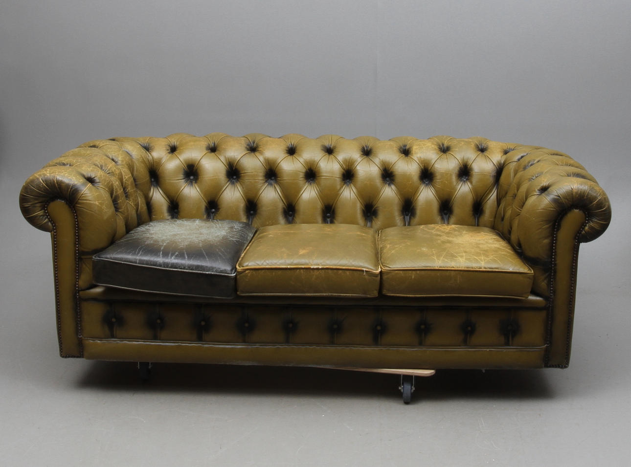 SOFFA, Chesterfieldmodell, 1900-talets andra hälft.