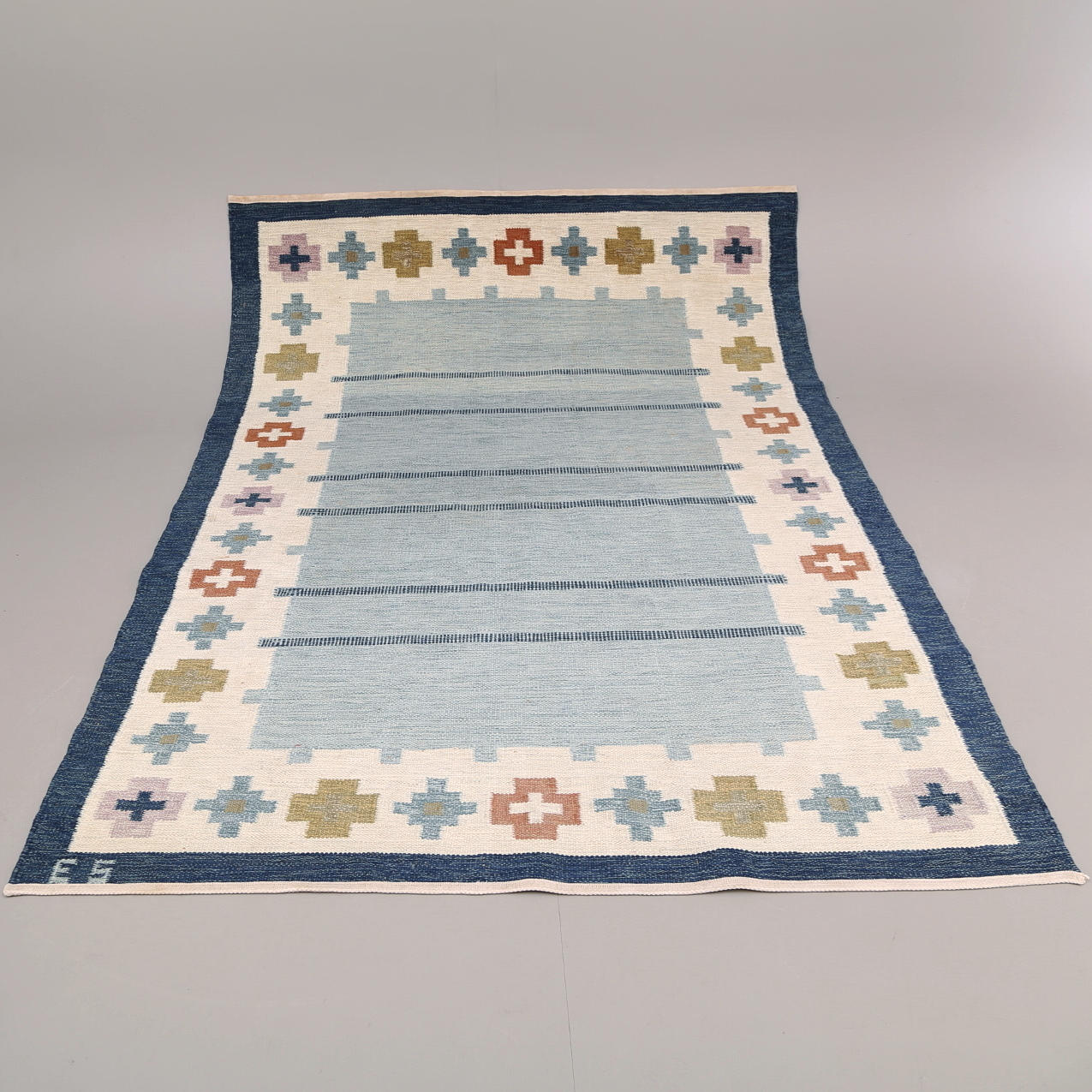 MATTA, Rölakan, signerad ES, 232x170 cm.