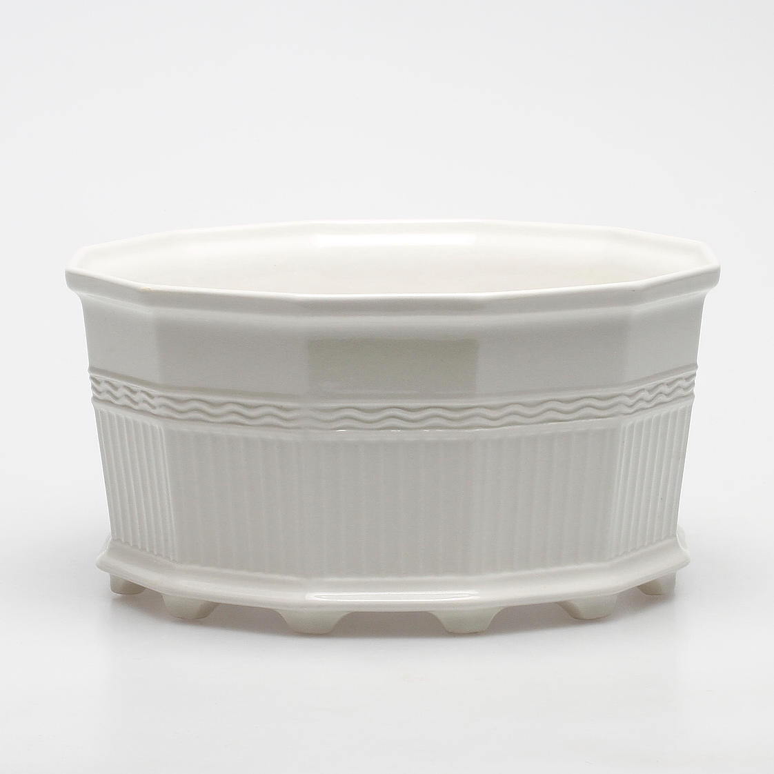 YTTERFODER, porslin, Prins Eugen, Waldemarsudde, Gustavsberg.