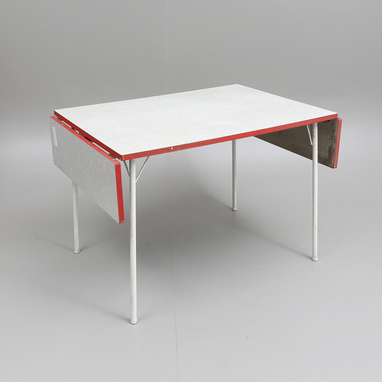 KÖKSBORD, Perstorpsskiva, omkring 1900-talets mitt.