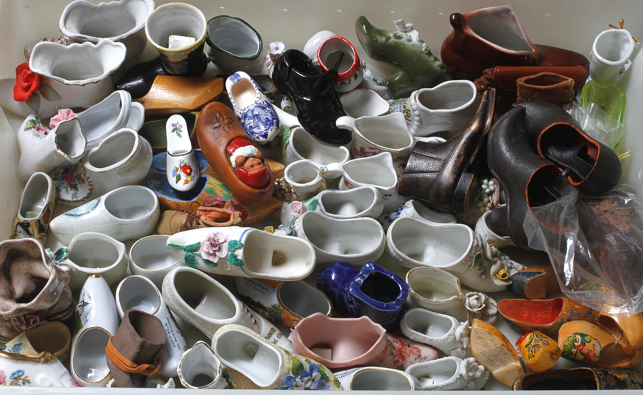 SKOSAMLING, 1900-tal.