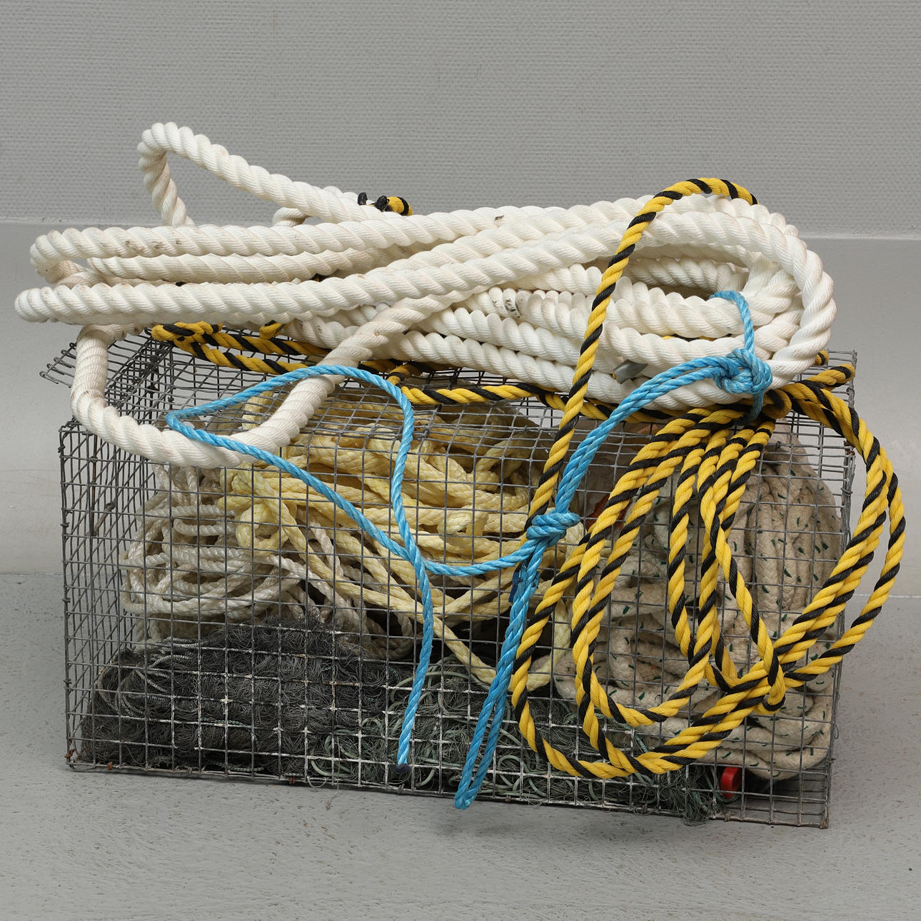 NAUTIKA, parti, rep, nät & bur.