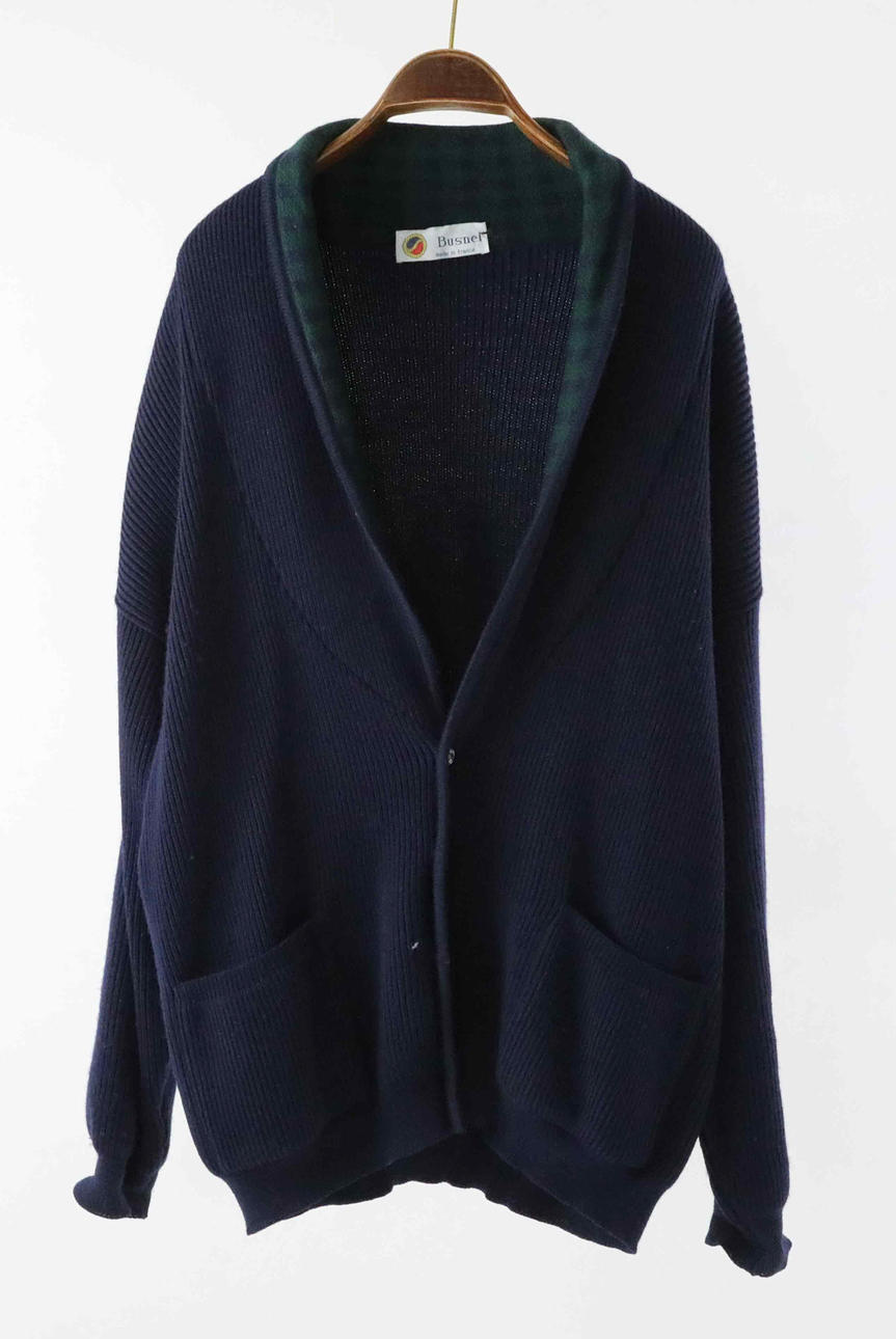 BUSNEL, Kofta, ull, Frankrike.