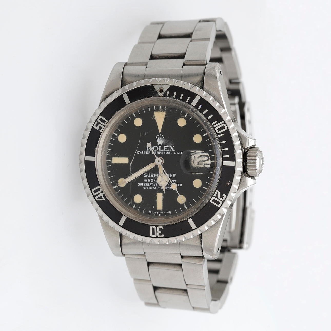 Rolex Submariner Date ref. 1680.