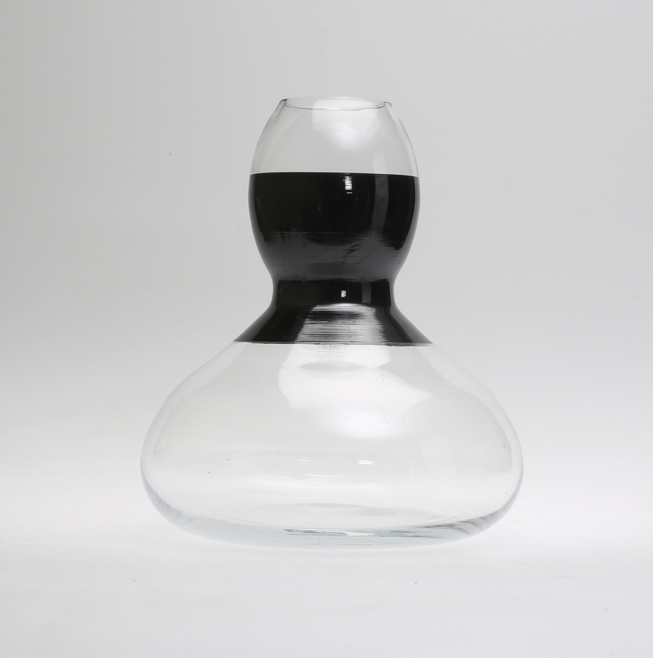 VAS, Nybro glasbruk, 1900-tal.