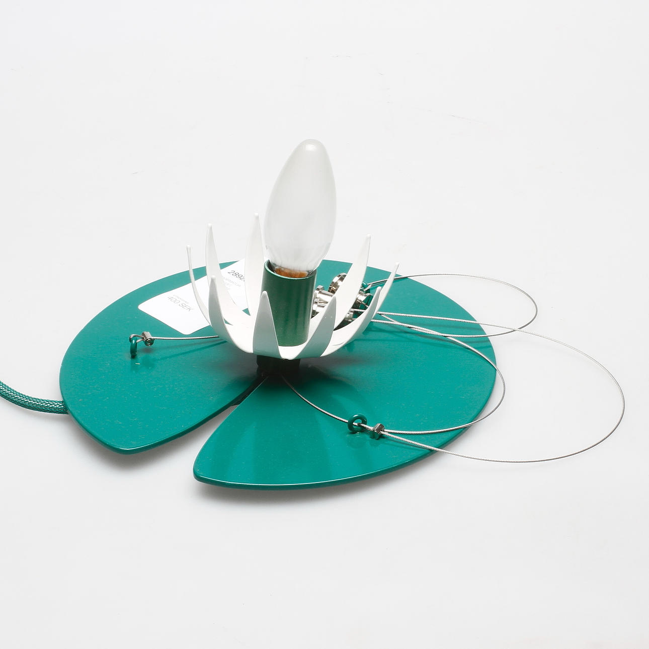 TAKARMATUR, "Water Lily", Erika Lövqvist.