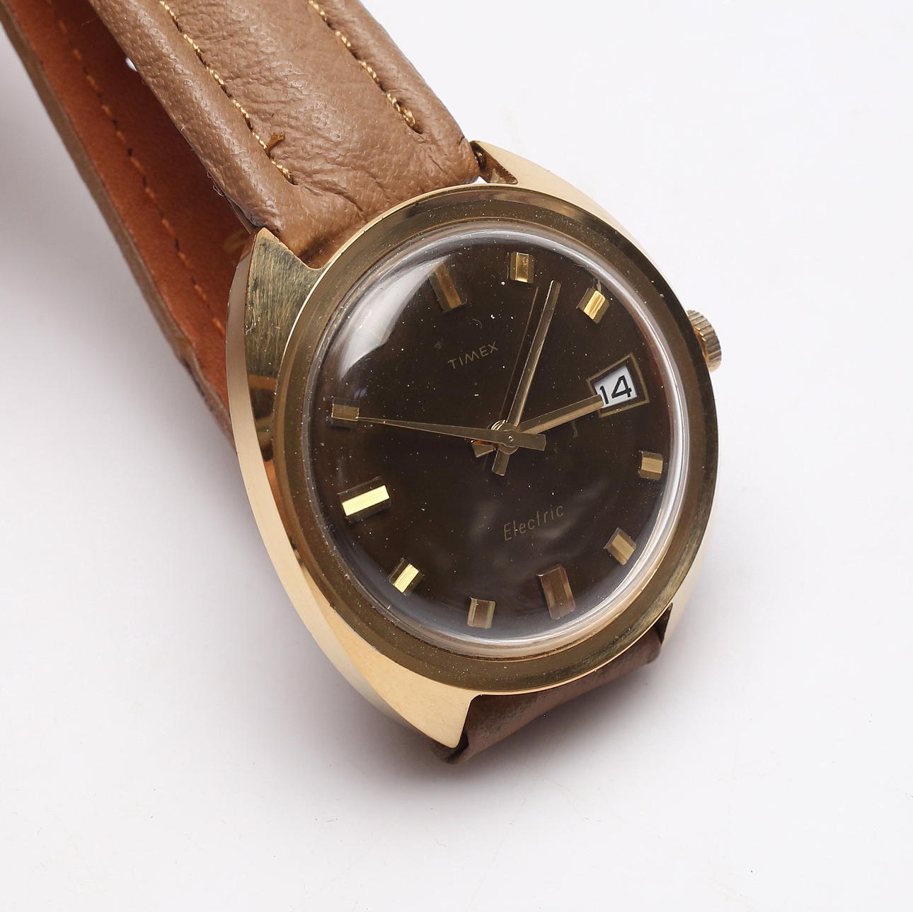 WRIST WATCH, Timex, Electric.