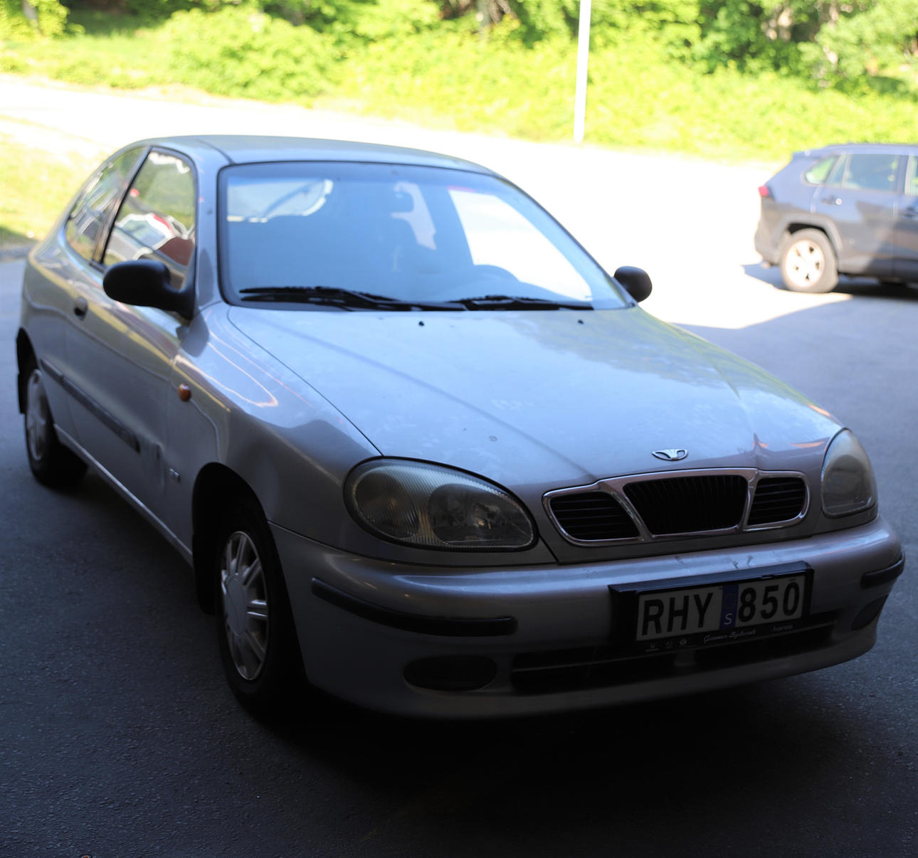 CAR, Daewoo Lanos 1.5.