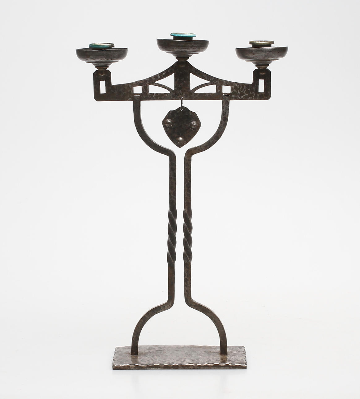 KANDELABER, jugend, 1900-talets första hälft.