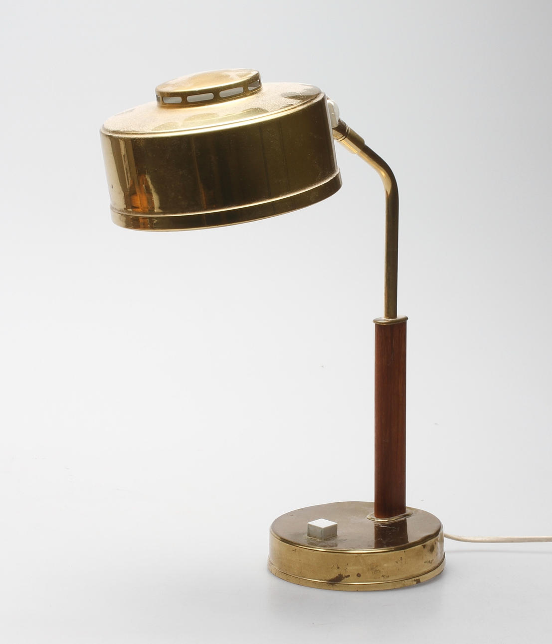 BORDSLAMPA, Bjs, Skellefteå, 1900-talets andra hälft.