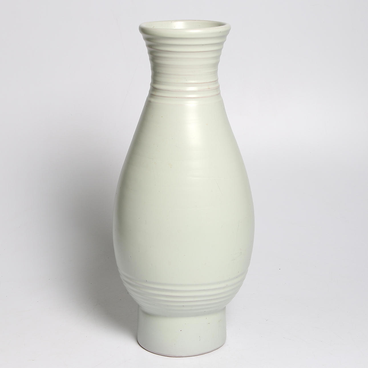 GOLVVAS, stengods, Evald Dahlskog, Bo Fajans. 1900-talets mitt.