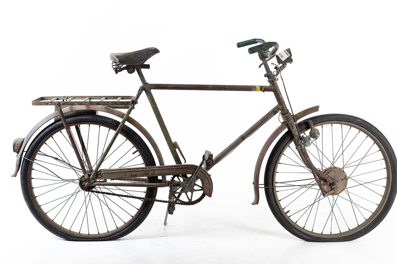 BICICLETA MILITAR.