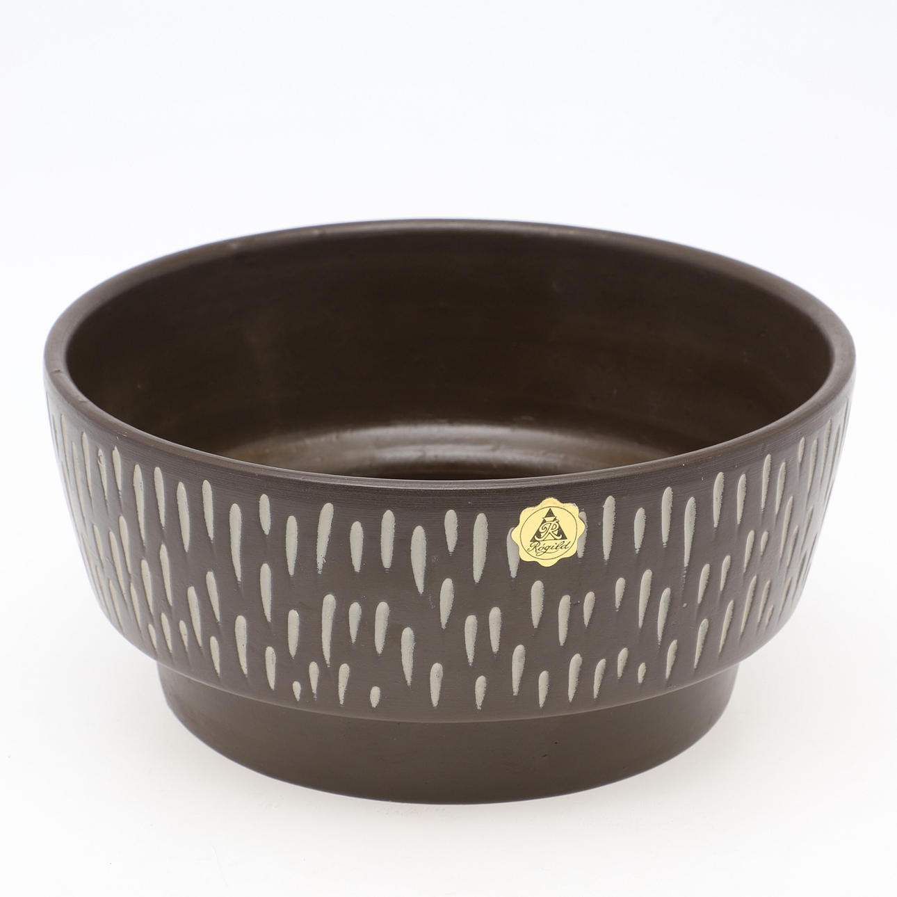 SKÅL, keramik, Rögild, Danmark, 1900-tallet.