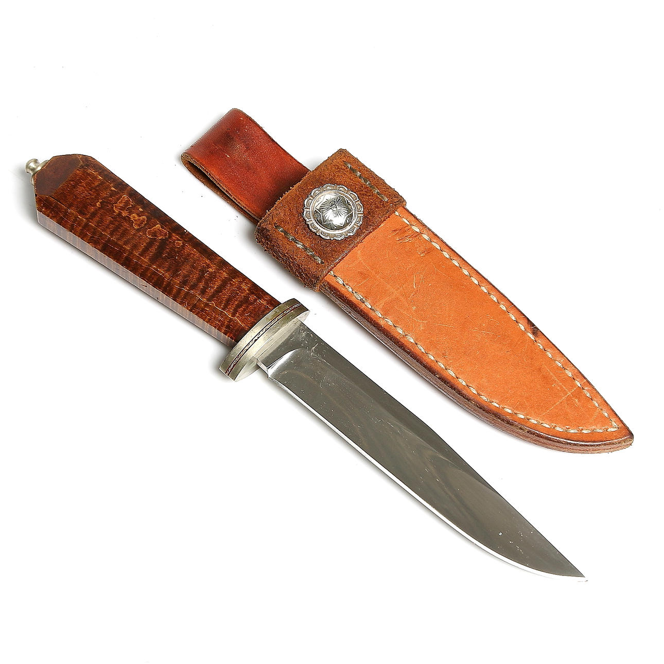 KNIV, "Arizona" Bowie-typ. Elrod. USA.