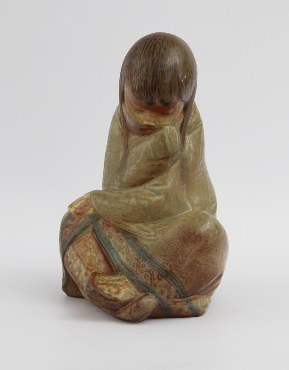 FIGURIN, Lladro, Made in Spain.