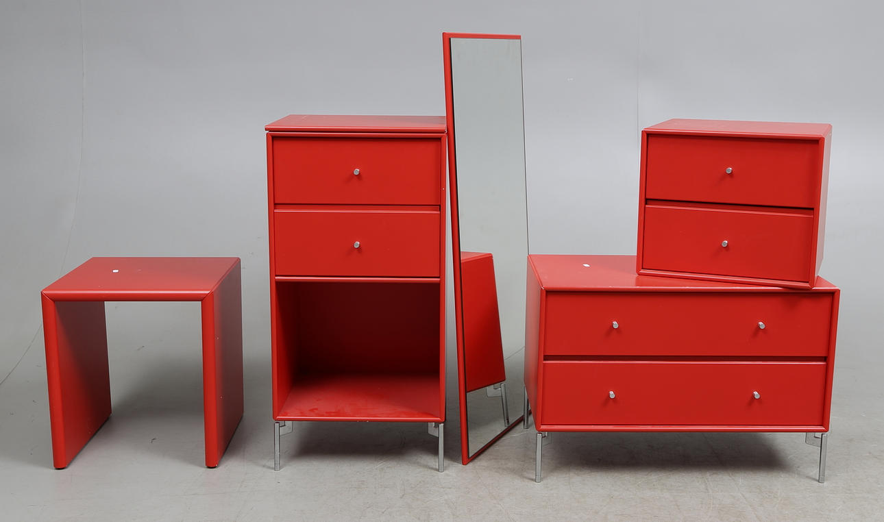 HYLLSYSTEM och SPEGEL, , Peter J Lassen, Montana, Danmark.