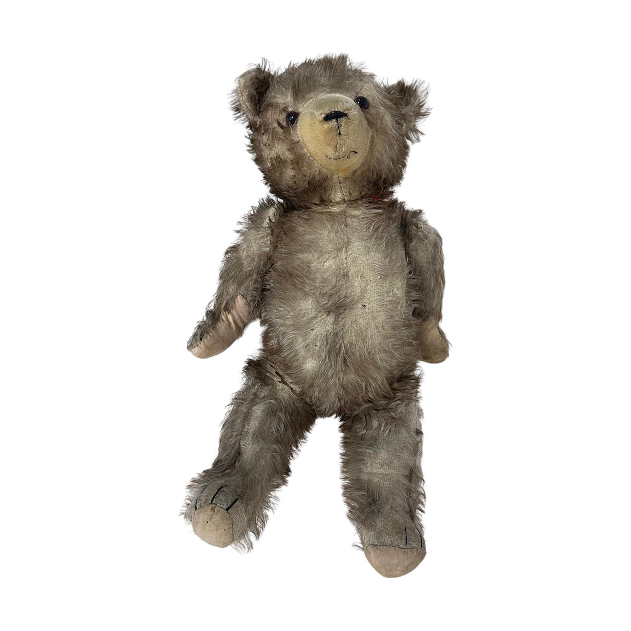TEDDY, wohl „Steiff“ 1920er/30er Jahre.