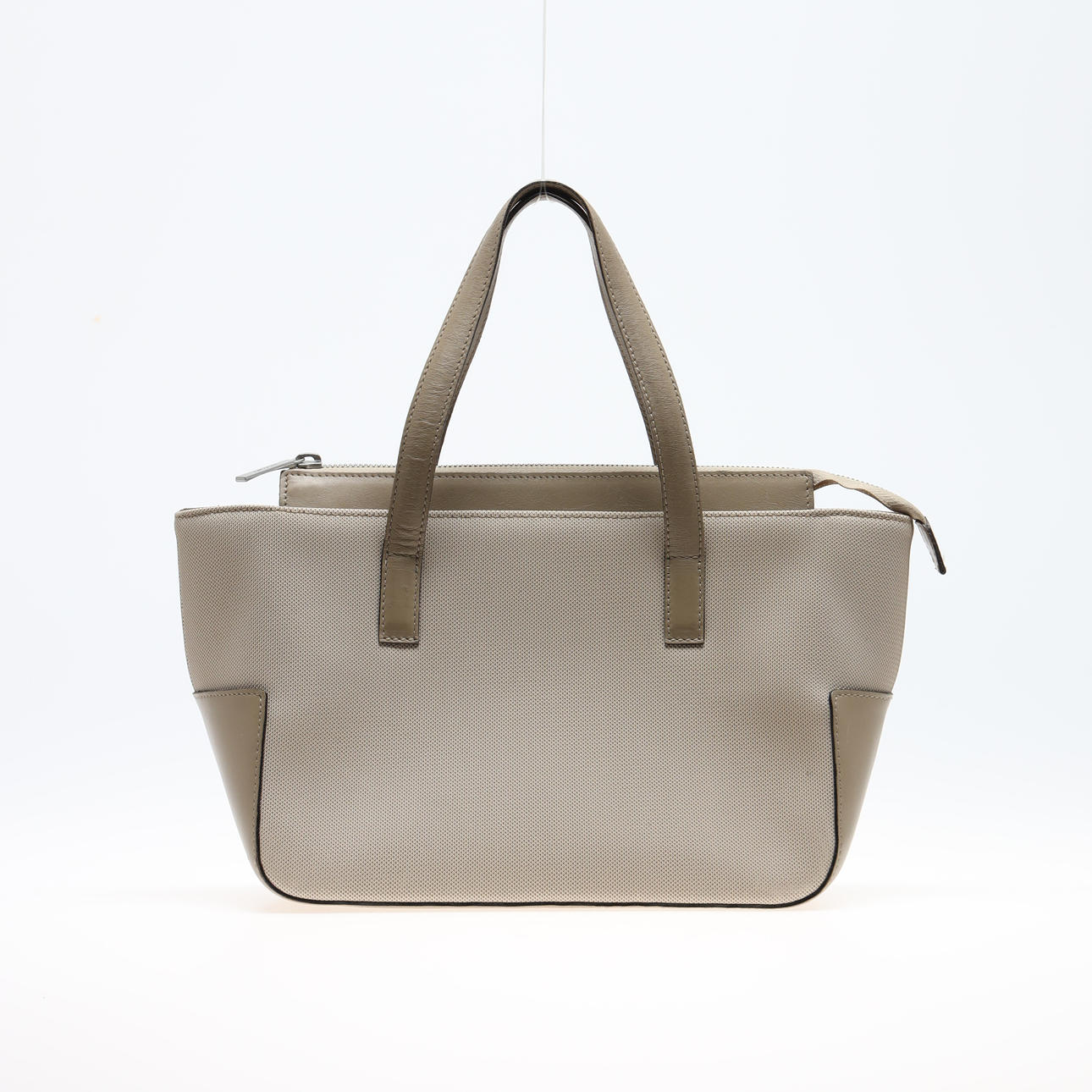 LACOSTE, väska, 2YK omkring 2000.