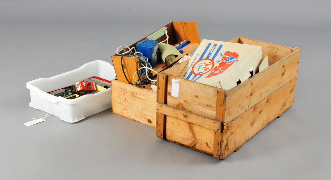 MODELLJÄRNVÄG, Märklin.