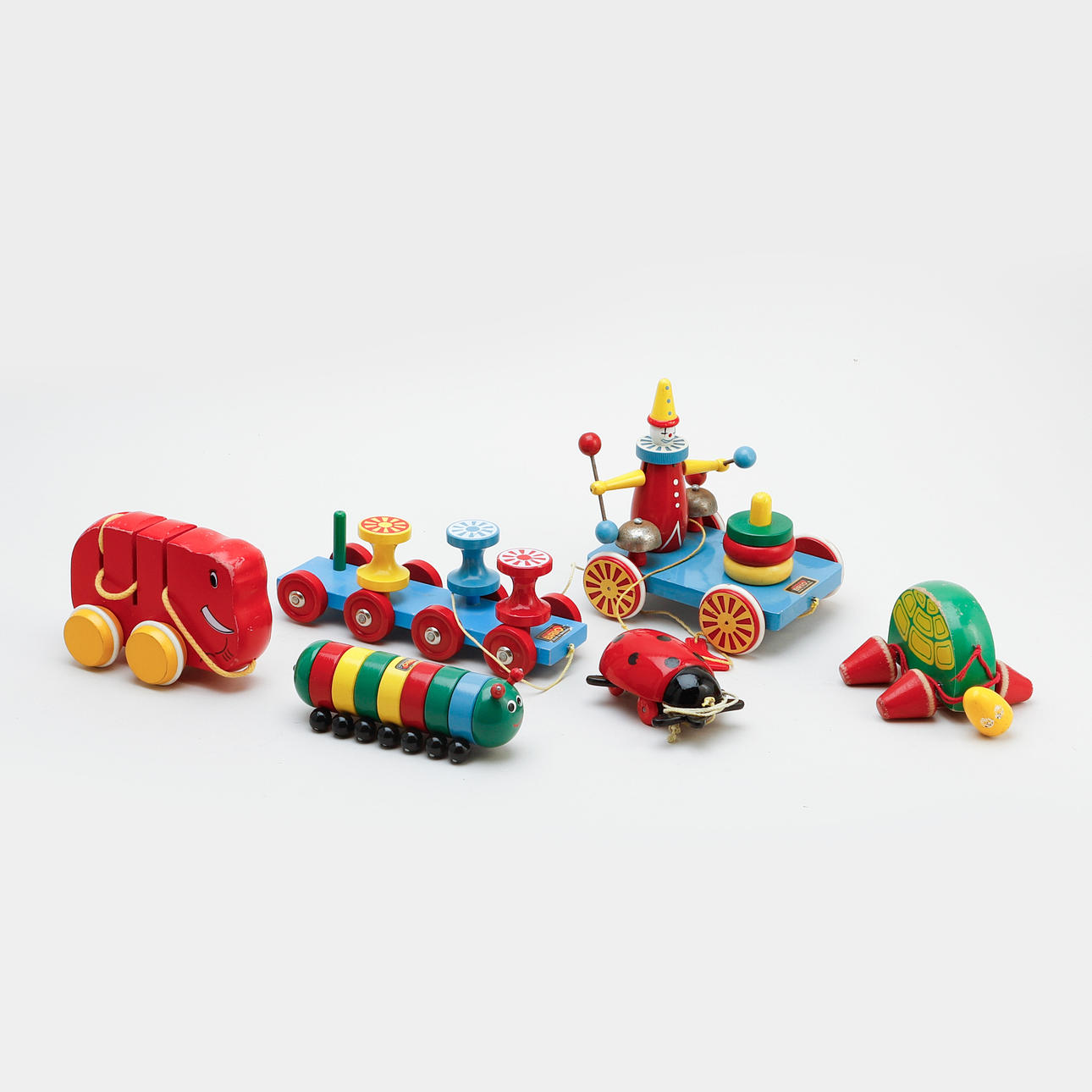 LEKSAKER, Brio, 14 st.