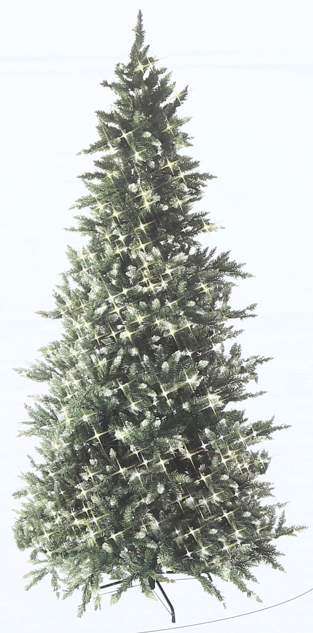 ARTIFICIAL TREE, Vancouver Christmas Tree 225 cm LED.
