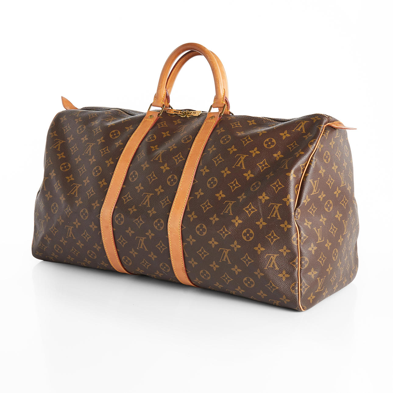 LOUIS VUITTON, Keepall 55, Taske/Weekendtaske.