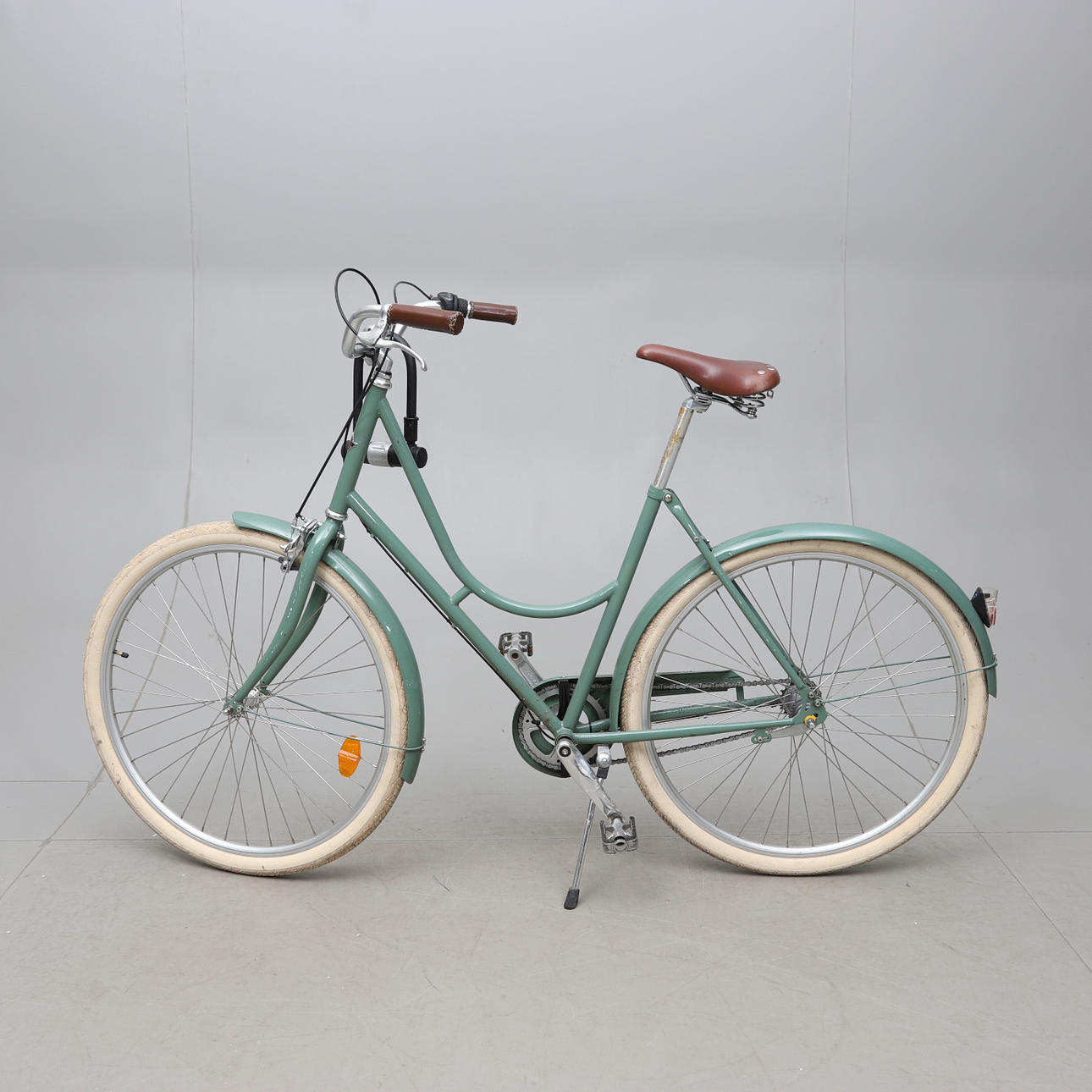 CYKEL 28", Stålhästen.