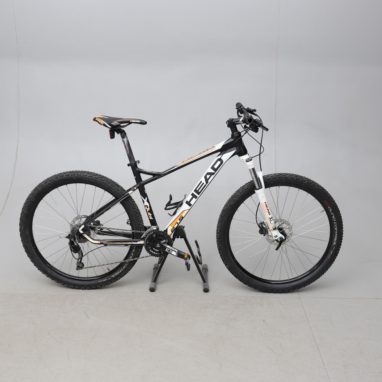 BICICLETA 27,5", Head X Rubi.