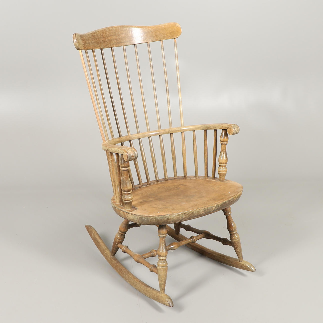 SPINDEL, GUNGSTOL, 1800-TAL.