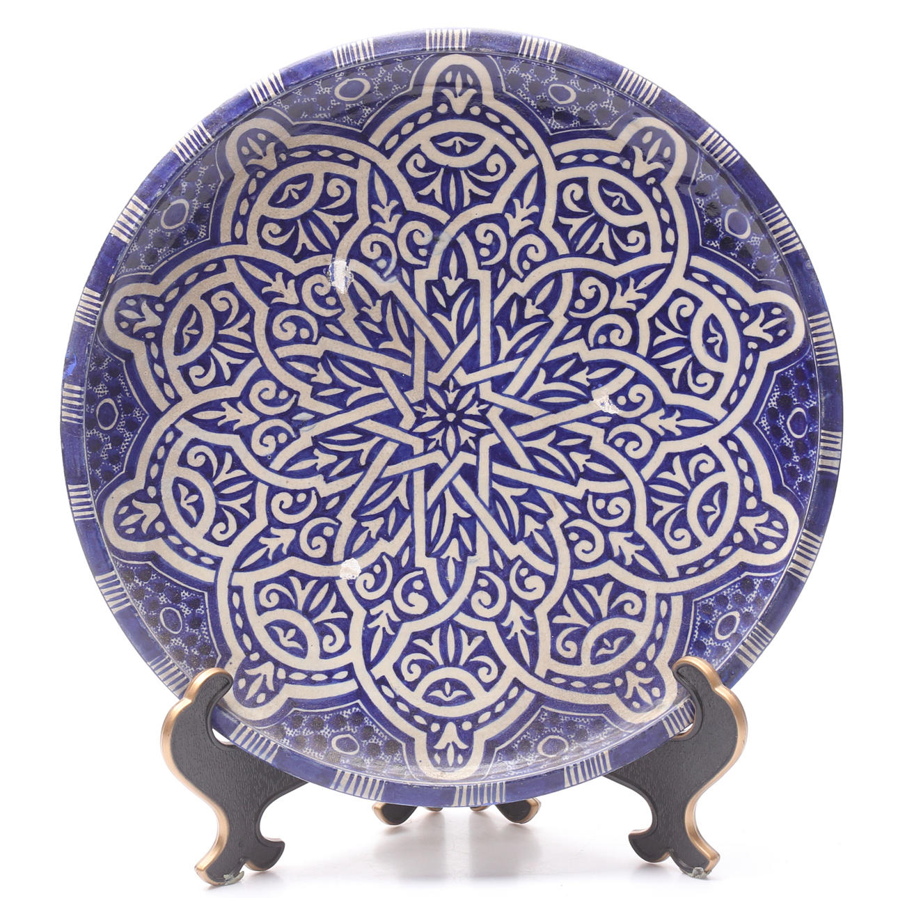 VÆGPARAD, keramik, Tunesien.