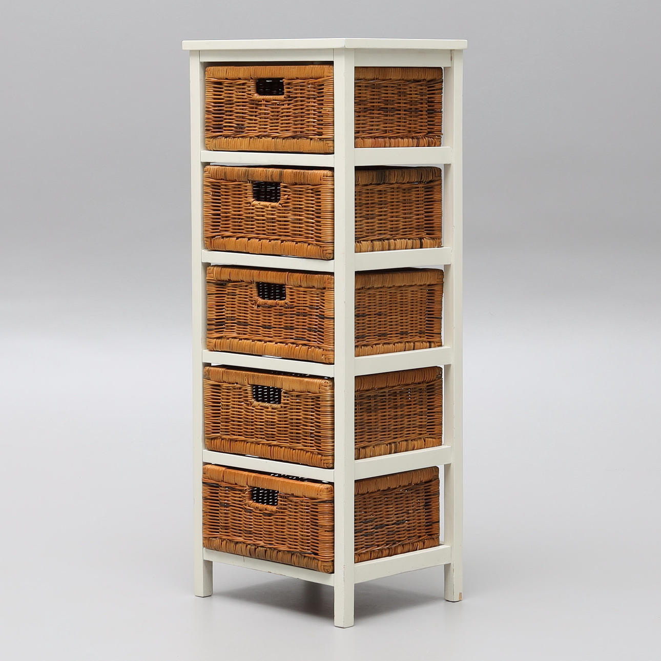 BYRÅ, 5 korgar, samtida.