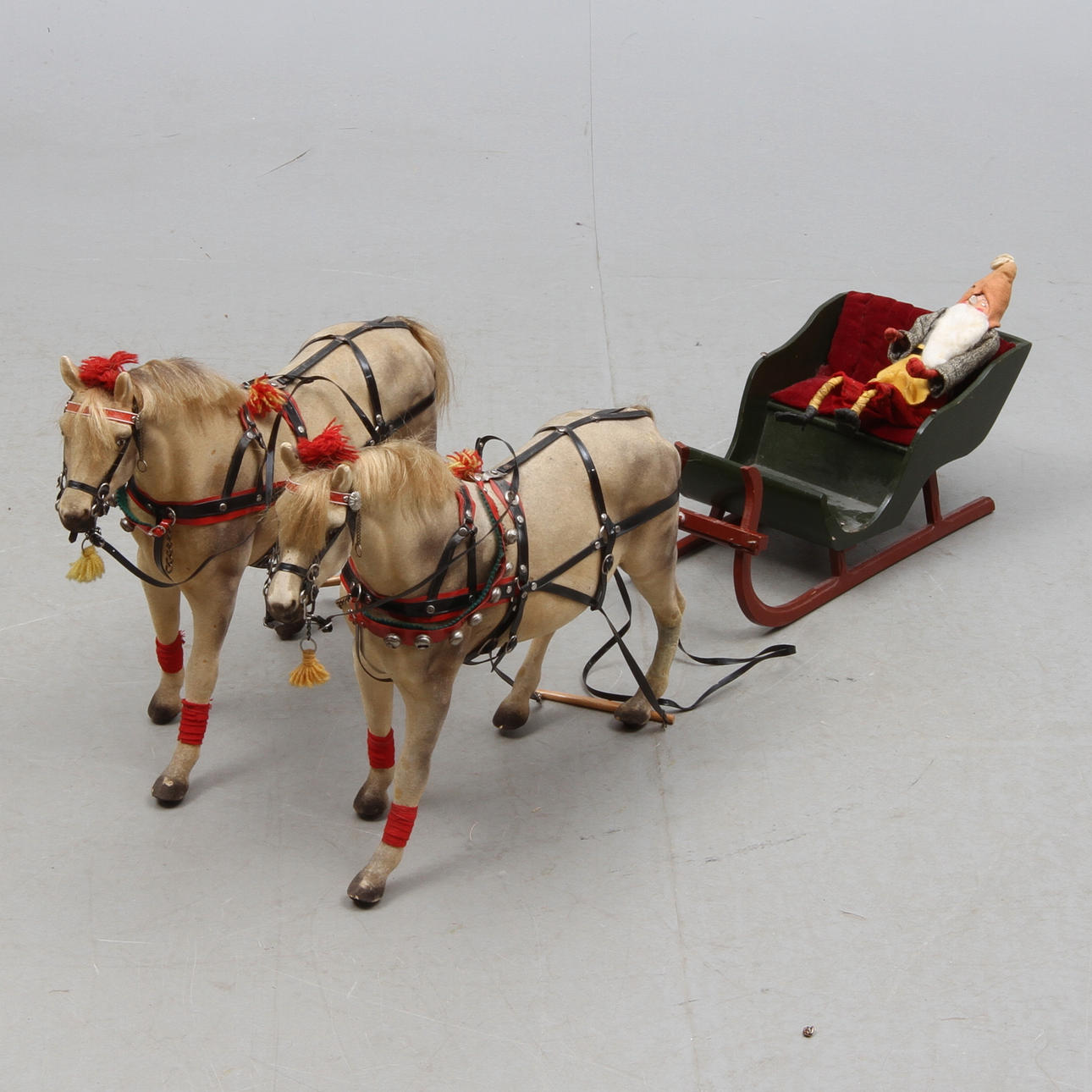 HÄSTEKIPAGE, 1900-talets första hälft.