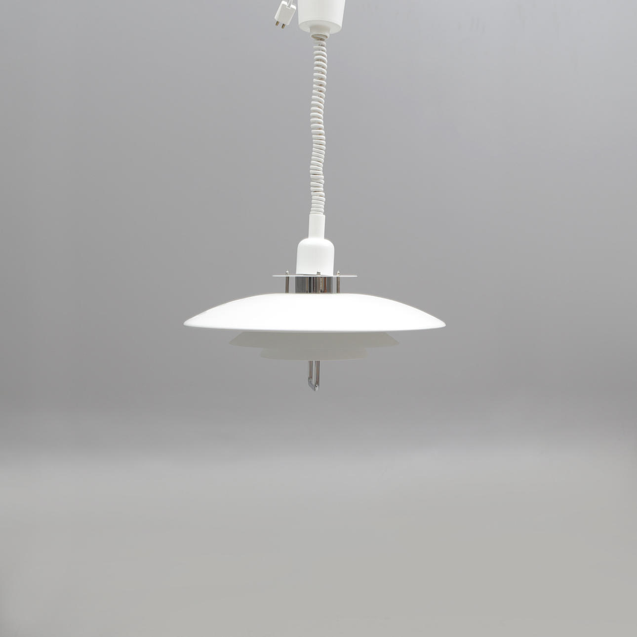 LOFTSLAMPE, metal, moderne.