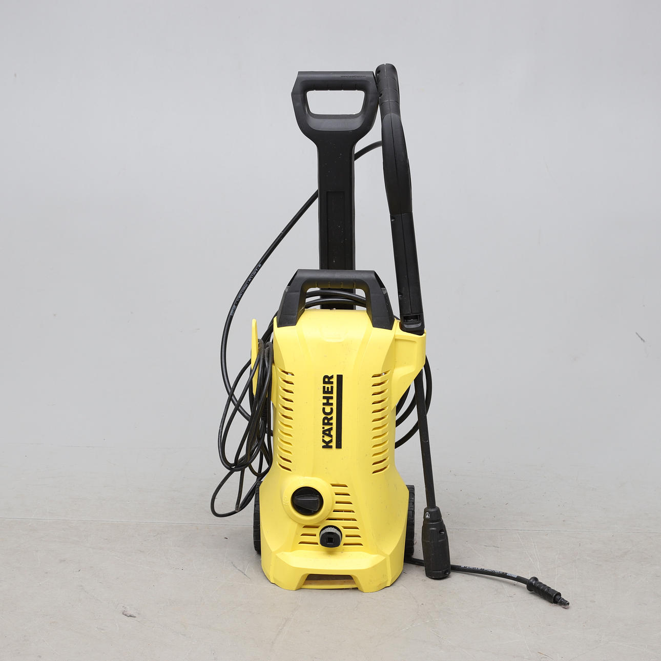HOCHDRUCKREINIGER, Kärcher K2 Full Control.
