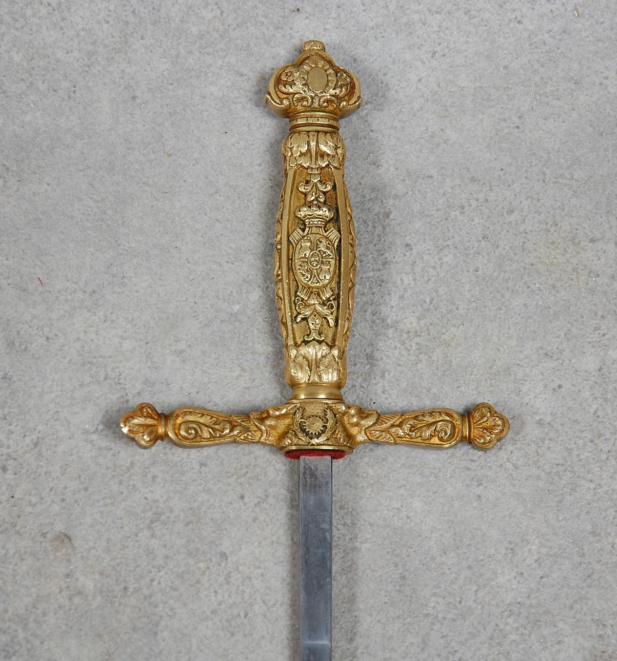 ÄMBETSMANNAVÄRJA, Spanien, Märkt Fab De Toledo.