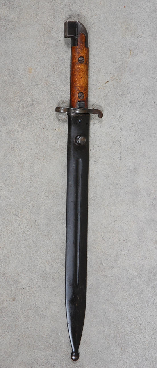 BAJONETT, Mod/ 1914, Eskilstuna.