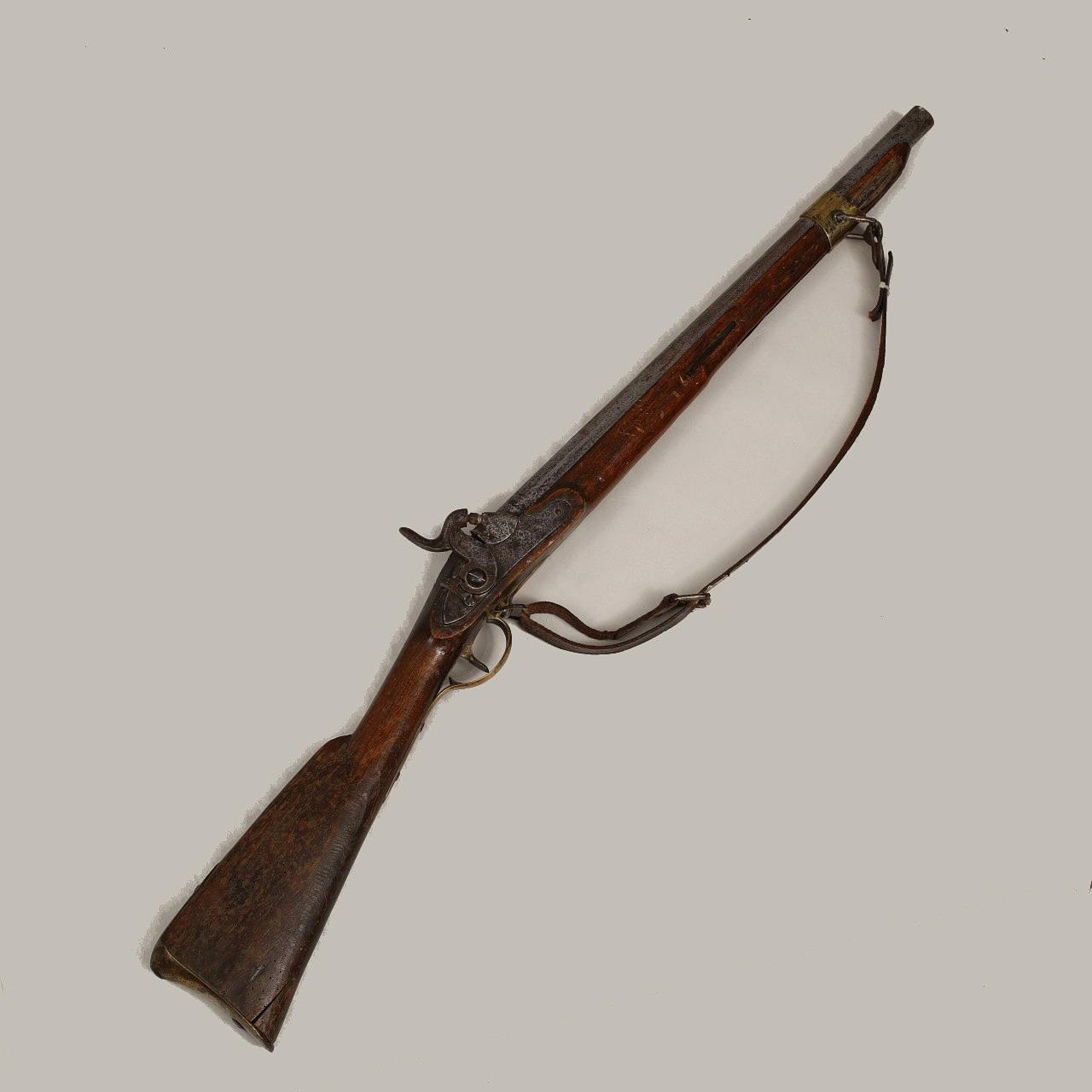 GEWEHR, Schwedisch, M/1815-45.