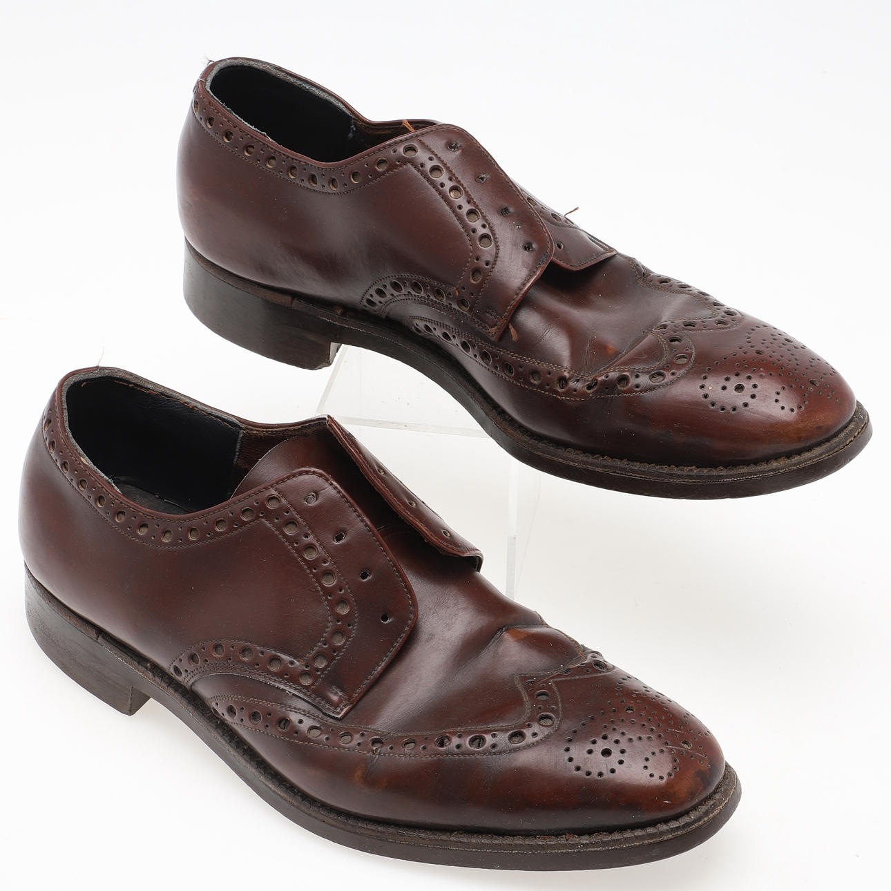 SHOES, Bally Centurior, size 41, Suisse.