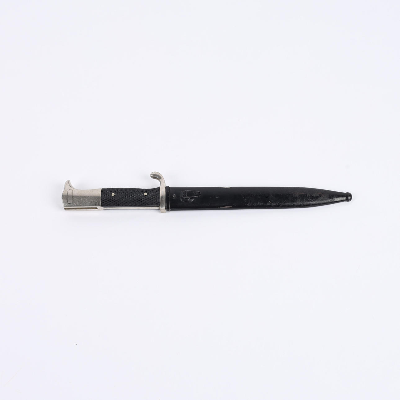 GERMAN DRESS BAYONET, marked SH, Solingen.