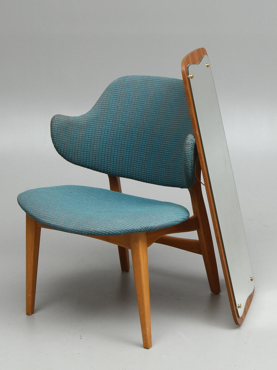 STOL samt SPEGEL Fröseke, 1900-talets andra hälft.