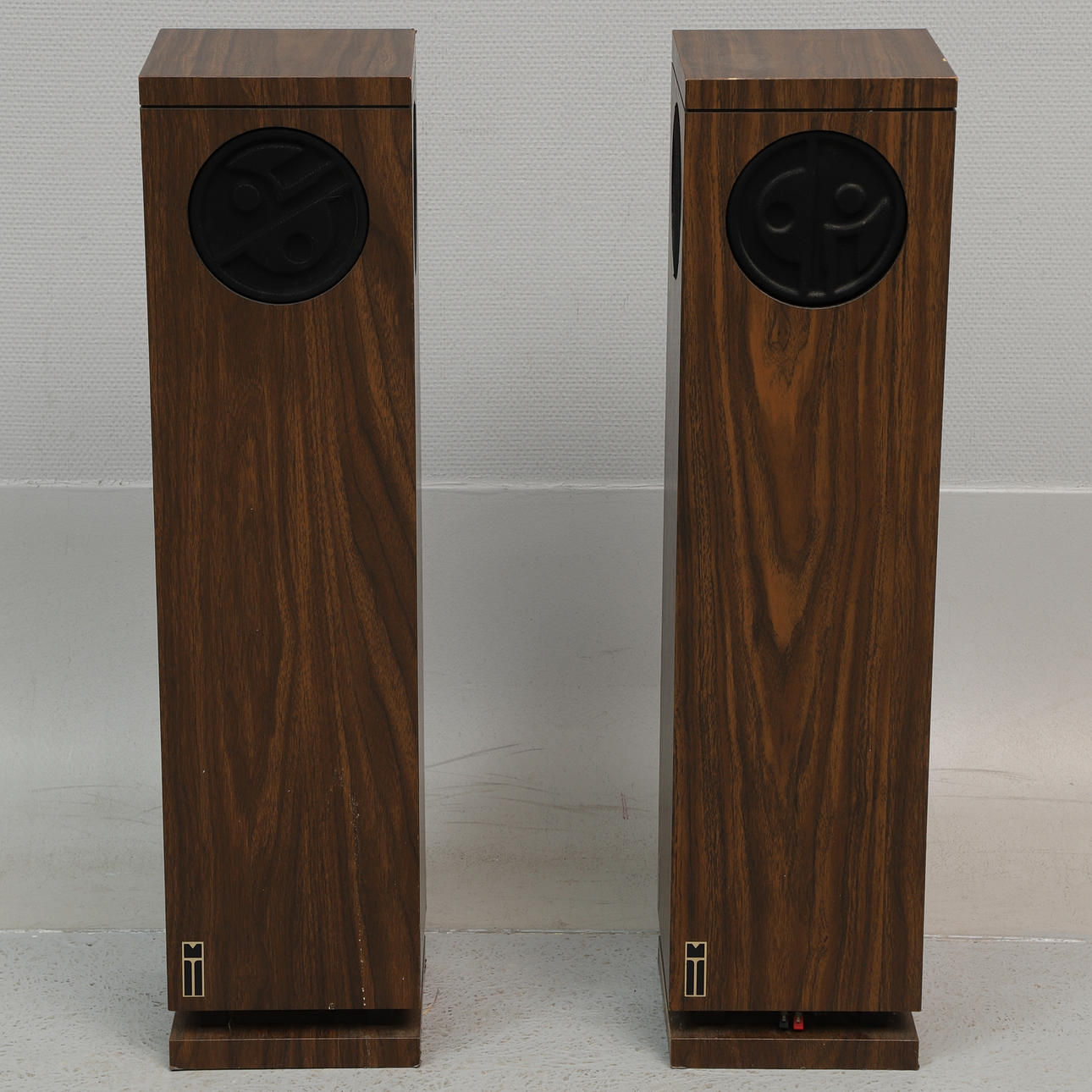 HÖGTALARE, ett par, Microtower MT2.