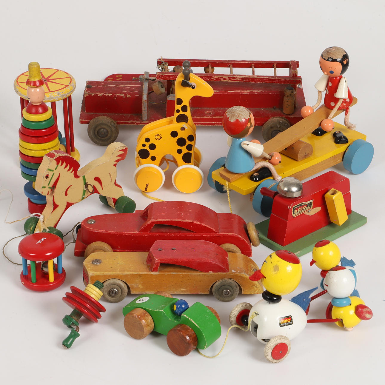 LEKSAKER, BRIO. Leksaker - Leksaker - Auctionet