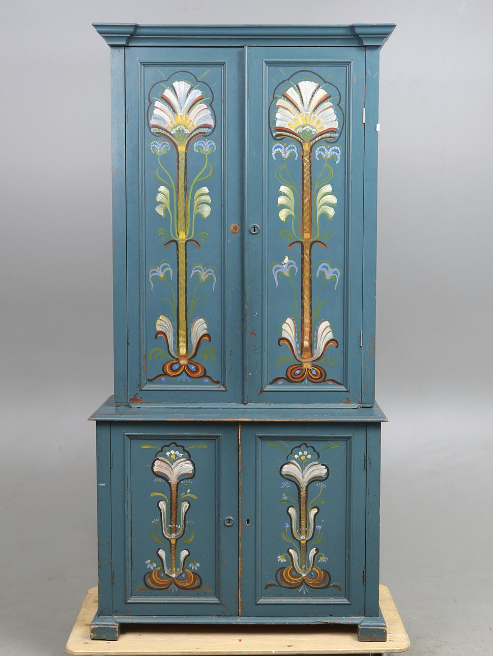 BOKSKÅP, sekelskiftet 1900.