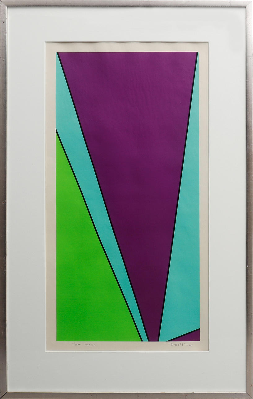 OLLE BAERTLING. "YUAK".